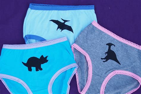 dinosaur panties